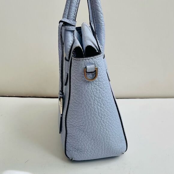 Kate Spade New York Carter Street Kylie Satchel Periwinkle - Picture 7 of 16